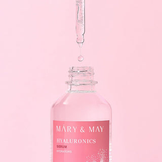 [Mary&May] Hyaluronics Serum 80ml - Diva Melody