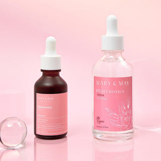 [Mary&May] Hyaluronics Serum 80ml - Diva Melody