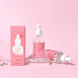 [Mary&May] Hyaluronics Serum 80ml - Diva Melody