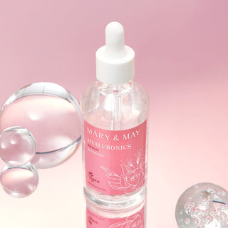 [Mary&May] Hyaluronics Serum 80ml - Diva Melody