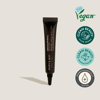 [Mary&May] Idebenone Blackberry Complex Intense Cream 12g [Miniature] - Diva Melody