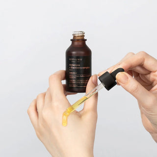 [Mary&May] Idebenone + Blackberry Complex Serum 30ml - Diva Melody