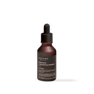 [Mary&May] Idebenone + Blackberry Complex Serum 30ml - Diva Melody