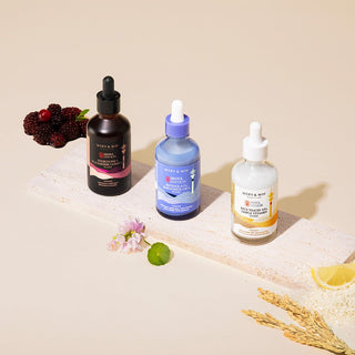 [Mary&May] Idebenone+Blackberry Complex Serum_80ml - Diva Melody