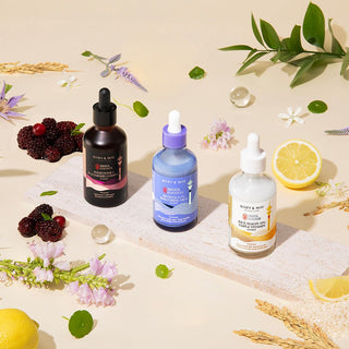 [Mary&May] Idebenone+Blackberry Complex Serum_80ml - Diva Melody
