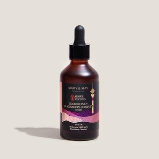 [Mary&May] Idebenone+Blackberry Complex Serum_80ml - Diva Melody