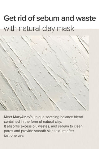 [Mary&May] Lemon Niacinamide Glow Wash Off Pack 125g - Diva Melody