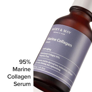 [Mary&May] Marine Collagen Serum 30ml - Diva Melody