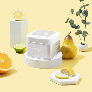 [Mary&May] Niacinamide Vitamin C Brightening Mask 30EA/400g - Diva Melody