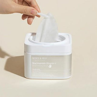 [Mary&May] Niacinamide Vitamin C Brightening Mask 30EA/400g - Diva Melody