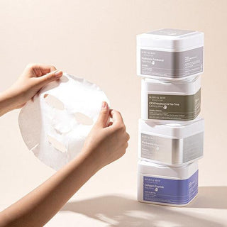[Mary&May] Niacinamide Vitamin C Brightening Mask 30EA/400g - Diva Melody