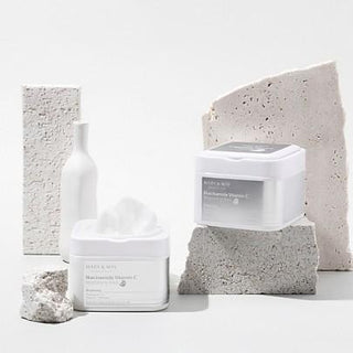 [Mary&May] Niacinamide Vitamin C Brightening Mask 30EA/400g - Diva Melody