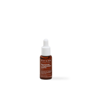[Mary&May] Niacinamide+Chaenomeles Sinensis Serum 10ml [Miniature] - Diva Melody