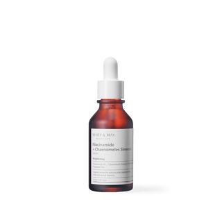 [Mary&May] Niacinamide+Chaenomeles Sinensis Serum 30ml - Diva Melody