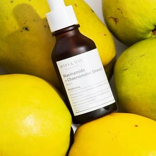 [Mary&May] Niacinamide+Chaenomeles Sinensis Serum 30ml - Diva Melody