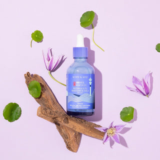 [Mary&May] Retinol 0.1% Bakuchiol Cica Serum 80ml - Diva Melody