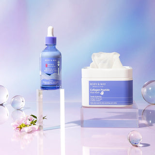 [Mary&May] Retinol 0.1% Bakuchiol Cica Serum 80ml - Diva Melody