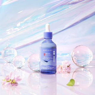 [Mary&May] Retinol 0.1% Bakuchiol Cica Serum 80ml - Diva Melody
