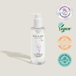[Mary&May] Rice Glutathione LHA Cleansing Oil 200ml - Diva Melody
