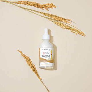 [Mary&May] Rice niacin 10% Triple Vitamin Serum 80ml - Diva Melody