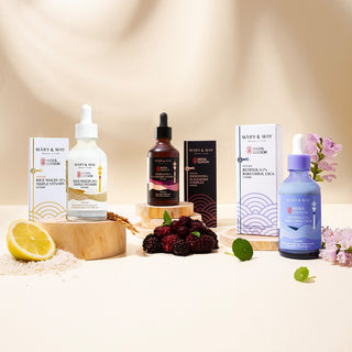 [Mary&May] Rice niacin 10% Triple Vitamin Serum 80ml - Diva Melody