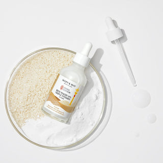 [Mary&May] Rice niacin 10% Triple Vitamin Serum 80ml - Diva Melody