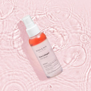 [Mary&May] Rose Collagen Mist Serum 100ml - Diva Melody