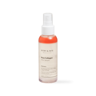 [Mary&May] Rose Collagen Mist Serum 100ml - Diva Melody