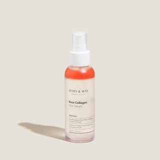 [Mary&May] Rose Collagen Mist Serum 100ml - Diva Melody