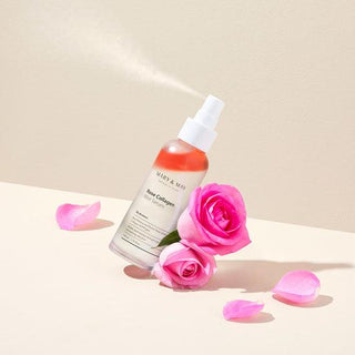 [Mary&May] Rose Collagen Mist Serum 100ml - Diva Melody