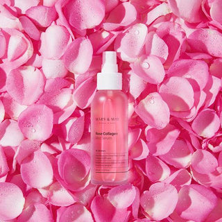 [Mary&May] Rose Collagen Mist Serum 100ml - Diva Melody