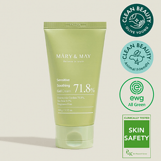 [Mary&May] Sensitive Soothing Gel Cream 100g - Diva Melody