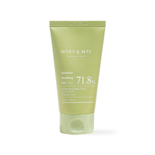 [Mary&May] Sensitive Soothing Gel Cream 100g - Diva Melody