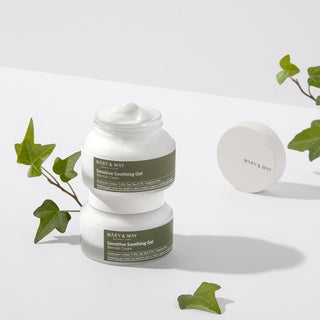 [Mary&May] Sensitive Soothing Gel Cream 70g - Diva Melody