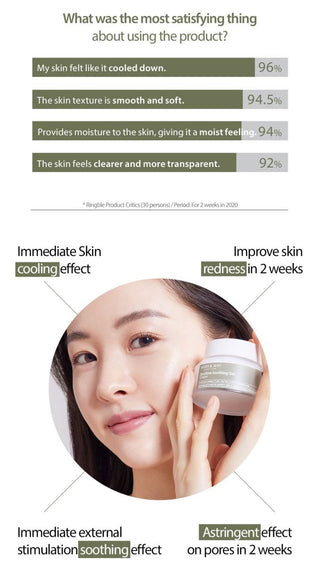[Mary&May] Sensitive Soothing Gel Cream 70g - Diva Melody