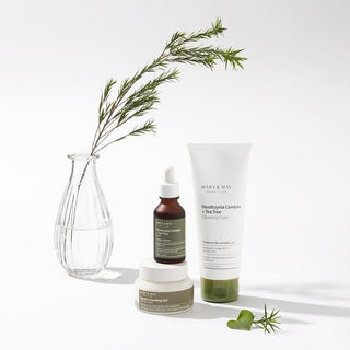 [Mary&May] Sensitive Soothing Gel Cream 70g - Diva Melody