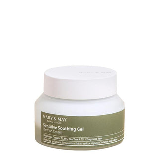 [Mary&May] Sensitive Soothing Gel Cream 70g - Diva Melody