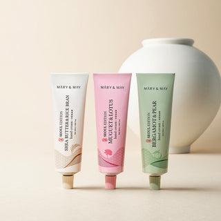 [Mary&May] Seoul Edition BERGAMOT & PEAR Hand Cream 50ml - Diva Melody