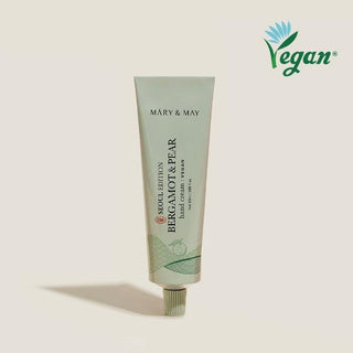 [Mary&May] Seoul Edition BERGAMOT & PEAR Hand Cream 50ml - Diva Melody