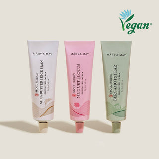 [Mary&May] Seoul Edition BERGAMOT & PEAR Hand Cream 50ml - Diva Melody