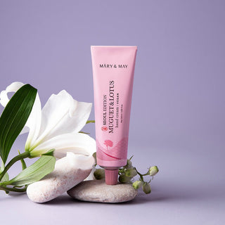 [Mary&May] Seoul Edition BERGAMOT & PEAR Hand Cream 50ml - Diva Melody