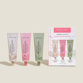 [Mary&May] Seoul Edition BERGAMOT & PEAR Hand Cream 50ml - Diva Melody