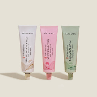 [Mary&May] Seoul Edition Hand Cream Trio Set (50ml x3) - Diva Melody