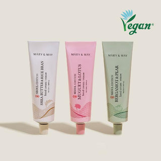 [Mary&May] Seoul Edition Hand Cream Trio Set (50ml x3) - Diva Melody