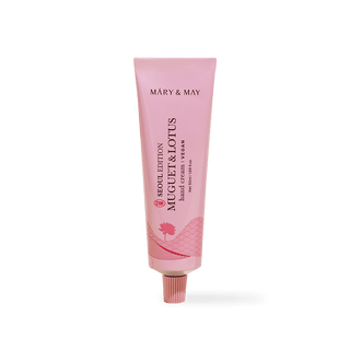[Mary&May] Seoul Edition MUGUET & LOTUS Hand Cream 50ml - Diva Melody