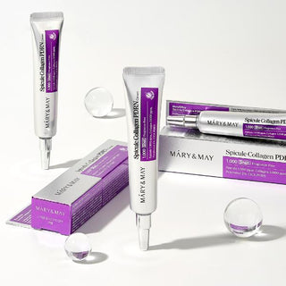 [Mary&May] Spicule Collagen PDRN Cream 15g - Diva Melody