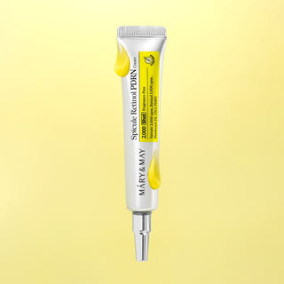 [Mary&May] Spicule Retinol PDRN Cream 15g - Diva Melody
