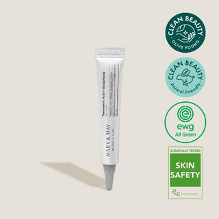 [Mary&May] Tranexamic Acid+Glutathione Eye Cream 12g [Miniature] - Diva Melody