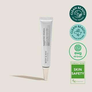 [Mary&May] Tranexamic Acid+Glutathione Eye Cream 30g - Diva Melody