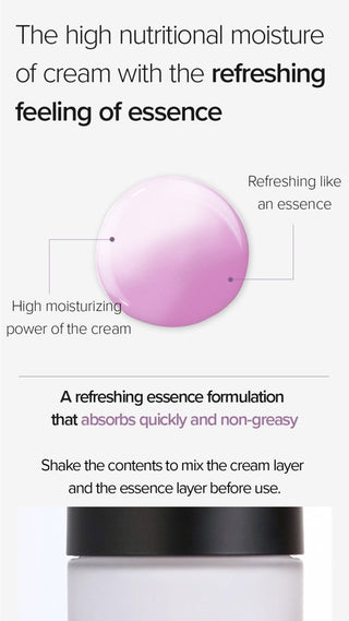 [Mary&May] Vegan Blackberry Complex Cream Essence 140ml - Diva Melody